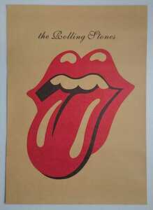 The Rolling Stones ローリング・ストーンズ ポスター