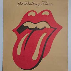 The Rolling Stones ローリング・ストーンズ ポスター