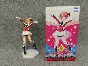 ラブライブ りん RIN それは僕たちの奇跡 箱付き 2013 現状品