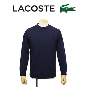 LACOSTE (ラコステ) TH5822L ワンポイントTシャツ 長袖 LC288 166ネイビー 3-S