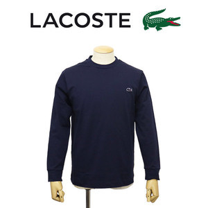 LACOSTE (ラコステ) TH5822L アウトライン クロック ロングスリーブ Tシャツ 全3色 LC288