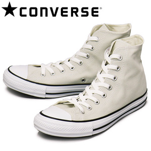 CONVERSE (コンバース) 31306140 キャンバス オールスター カラーズ HI ライトグレイ CV005 US8.5-27.0cm