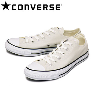 CONVERSE (コンバース) 31306150 キャンバス オールスター カラーズ OX ライトグレイ CV006 US4.5-23.5cm