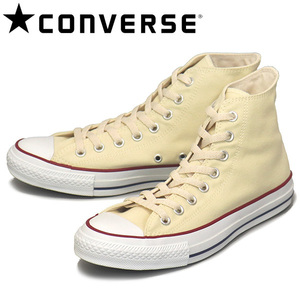 CONVERSE (コンバース) 32060180 キャンバス オールスター HI ホワイト M9162 CV007 US6-24.5cm