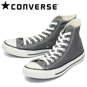 CONVERSE (コンバース) 32066761 キャンバス オールスター HI チャコール CV013 US5.5-24.5cm