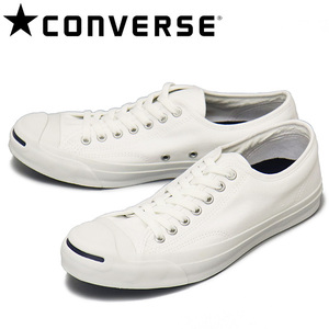 CONVERSE (コンバース) 32260370 ジャックパーセル ホワイト 1R193 CV026 US5-24.0cm