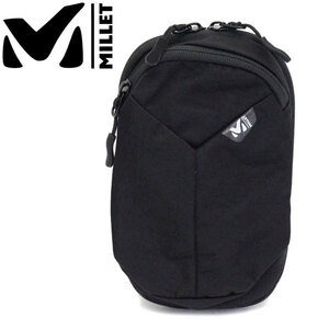 MILLET (ミレー) MIS0592 VARIETE POUCH ヴァリエ ポーチ MI002 0247BLACK-NOIR