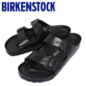 BIRKENSTOCK ( Birkenstock ) 129421 ARIZONA ( have zona) sandals EVA BLACK ( black ) regular ( wide width ) BI046-43- approximately 28.0cm