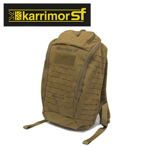 karrimor SF (カリマースペシャルフォース) M249 NORDIC MODI 15 ノルディック モディ バッグ KM056 コヨーテ