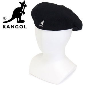 KANGOL (カンゴール) 195-169501 SMU Tropic Galaxy トロピック ギャラクシー ハンチング キャップ 01BLACK KGL013 L