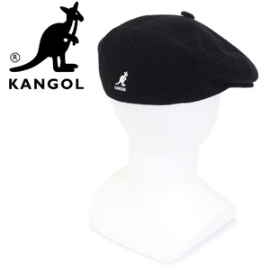 KANGOL (カンゴール) SMU Wool Galaxy ギャラクシー ハンチング キャップ 全5色 KGL002 BLACK/WHITE L