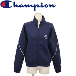 Champion (チャンピオン) CW-QS010 WOMEN'S WRAP-AIR LACKET ジャケット レディース CN028 385ダークブルー-L