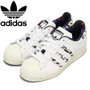 adidas (アディダス) GY6852 SUPERSTAR W スーパースター レディース スニーカー フットウェアホワイトxワンダーホワイトxオフホワイト AD1