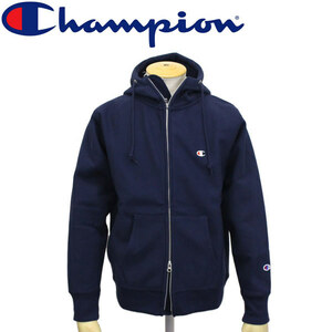 Champion (チャンピオン) リバースウィーブ STORMSHELL ジップスウェットパーカー カジュアル C3L109-370