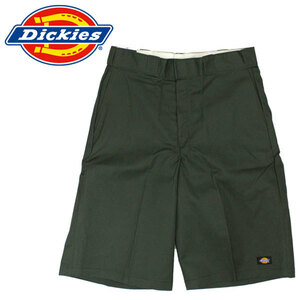 Dickies (ディッキーズ) 42283 13インチポケットワークショーツ DK004 35カーキー 32