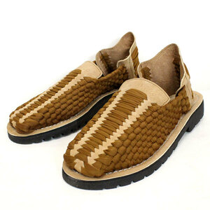 Chubasco(チュバスコ) TAVI SANDAL タビ サンダル COFFEE/COFFEE-US6(約24cm)