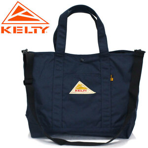 KELTY (ケルティ) 2592343 NYLON TOTE 2 M ナイロントートバッグ KLT040 Navy