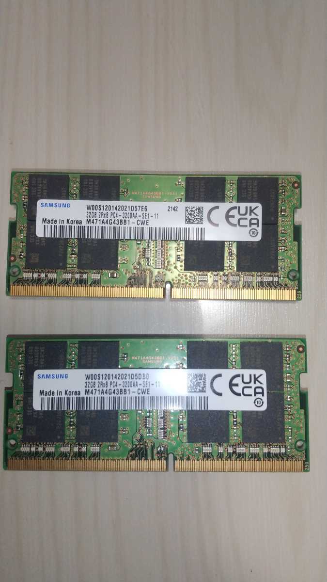 送料無料】PC4-3200AA(DDR4)32GB SO-DIMM2枚組 kanfa720.com
