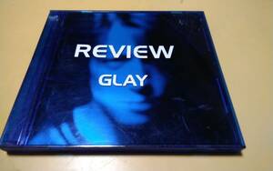 CD альбом GLAY серый REVIEW