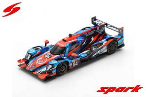 S8277 1/43 ORECA 07 GIBSON No.84 ASSOCIATION SRT41 オレカ ギブソン アソシエーション