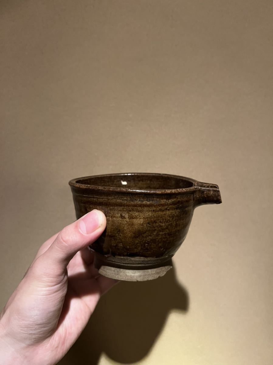 ヤフオク! -「古瀬戸片口」(陶芸) (工芸品)の落札相場・落札価格