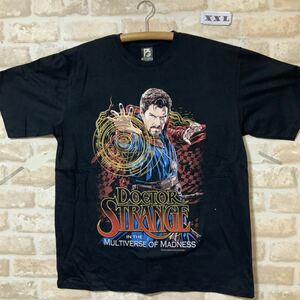 NEW ドクターストレンジ　XXLサイズ Tシャツ　管K6