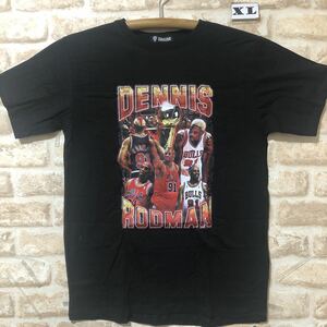 デニスロッドマン　Tシャツ　バスケ　XLサイズ　管KP2 DENNS RODNAN