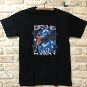 デニスロッドマン　Tシャツ　バスケ　Lサイズ DENNS RODNAN バスケット