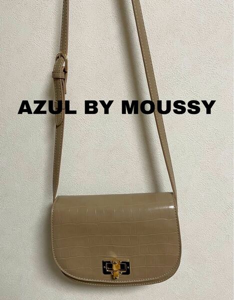 AZUL BY MOUSSY ショルダーバッグ