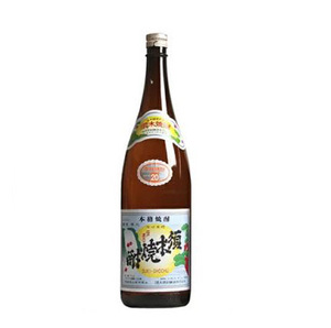 芋焼酎 須木焼酎20% 1800mL 地区限定発売