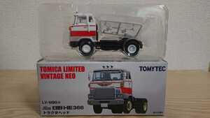  Tomica Limited Vintage Neo LV-N90a saec HE366 tractor head 