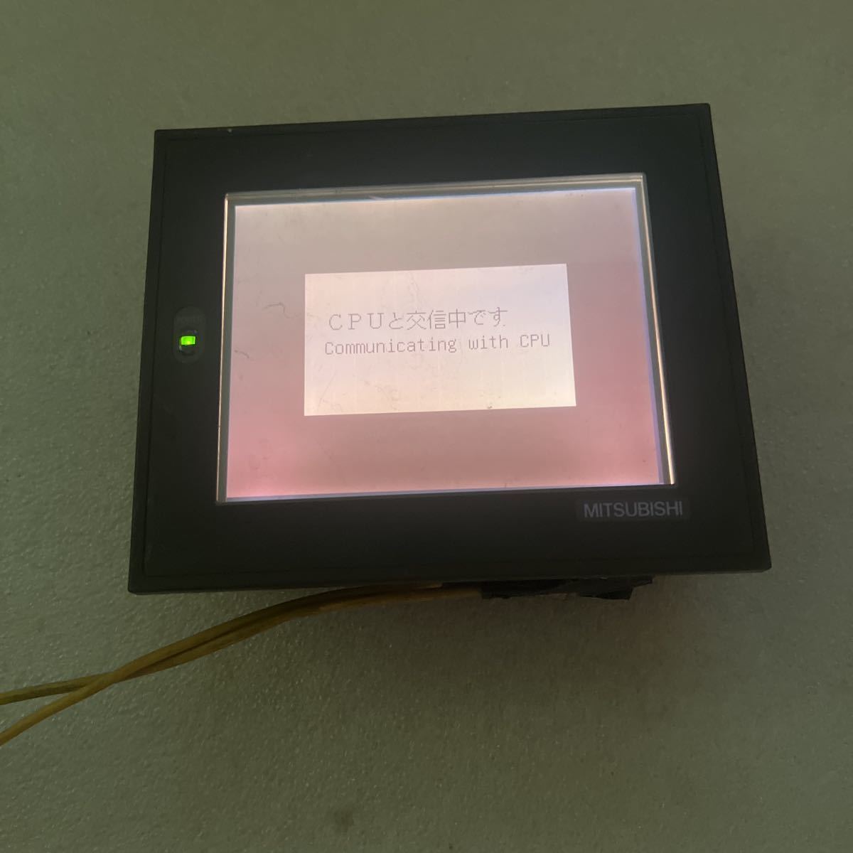 新品 三菱 タッチパネル液晶 GT1575-VNBD www.anac-mali.org