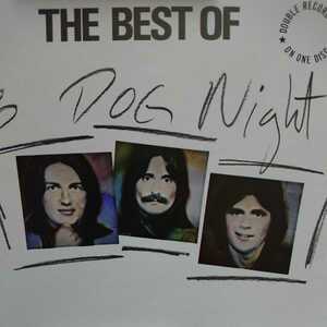 スリー・ドッグ・ナイト THE BEST THREE DOG NIGHT 