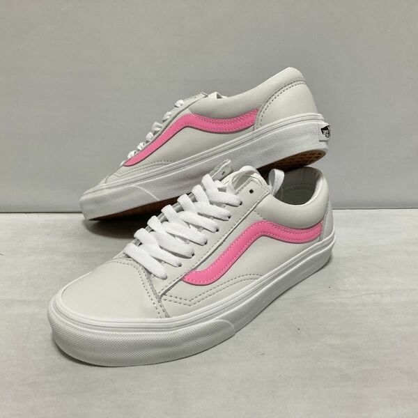 送料無料 VANS STYLE36 24cm