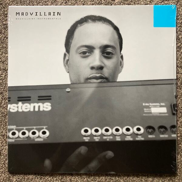 Madvillain アナログ Madvillainy Instrumentals 未開封 即出荷