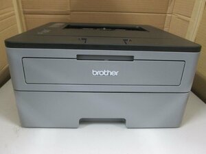 ◎中古レーザープリンタ　ブラザー【Brother HL-L2330D】トナー/ドラムなし◎2208101