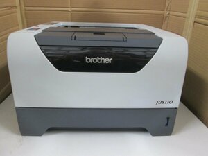 ◎中古レーザープリンタ ブラザー《Brother HL-5350DN》トナー/ドラムなし◎2208191