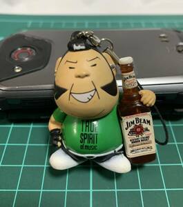 JIＭ BEAM★ストラップ★中古品★