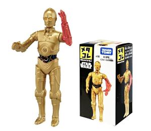 メタコレ スターウォーズ #16 C-3PO (フォースの覚醒)