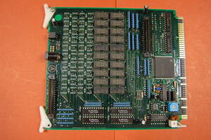 PC98 Cバス用 メモリボード IO DATA PC34R-2//8MB3 動作未確認 現状渡し ジャンク扱いにて　P-074 7419 