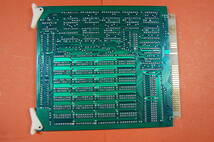 PC98 Cバス用 メモリボード I・O DATA PIO-9234-1M-2 1M? 動作未確認 現状渡し ジャンク扱いにて　P-077 _画像3