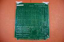 PC98 Cバス用 メモリボード IO DATA PIO-PC34F 2/4/8MB-1 2M? 動作未確認 現状渡し ジャンク扱いにて　P-093 1500 _画像3