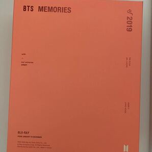 BTS Memories2019 Blu-ray Discのみ