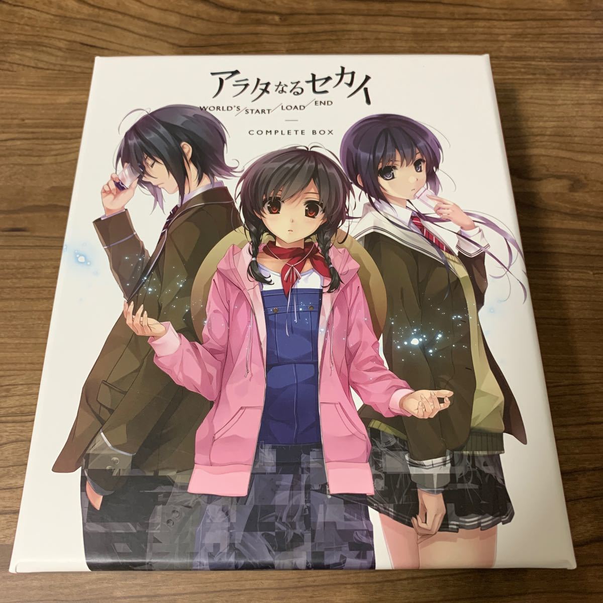 数量限定・即納特価!! マクロス7 Blu-ray Box ...