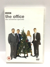The Office [DVD] The christmas specials /BBC/ アメリカ 英語 ドラマ 洋画_画像1