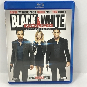 Black&White/ブラック&ホワイト エクステンデッド・エディション [Blu-ray] 20世紀 フォックス