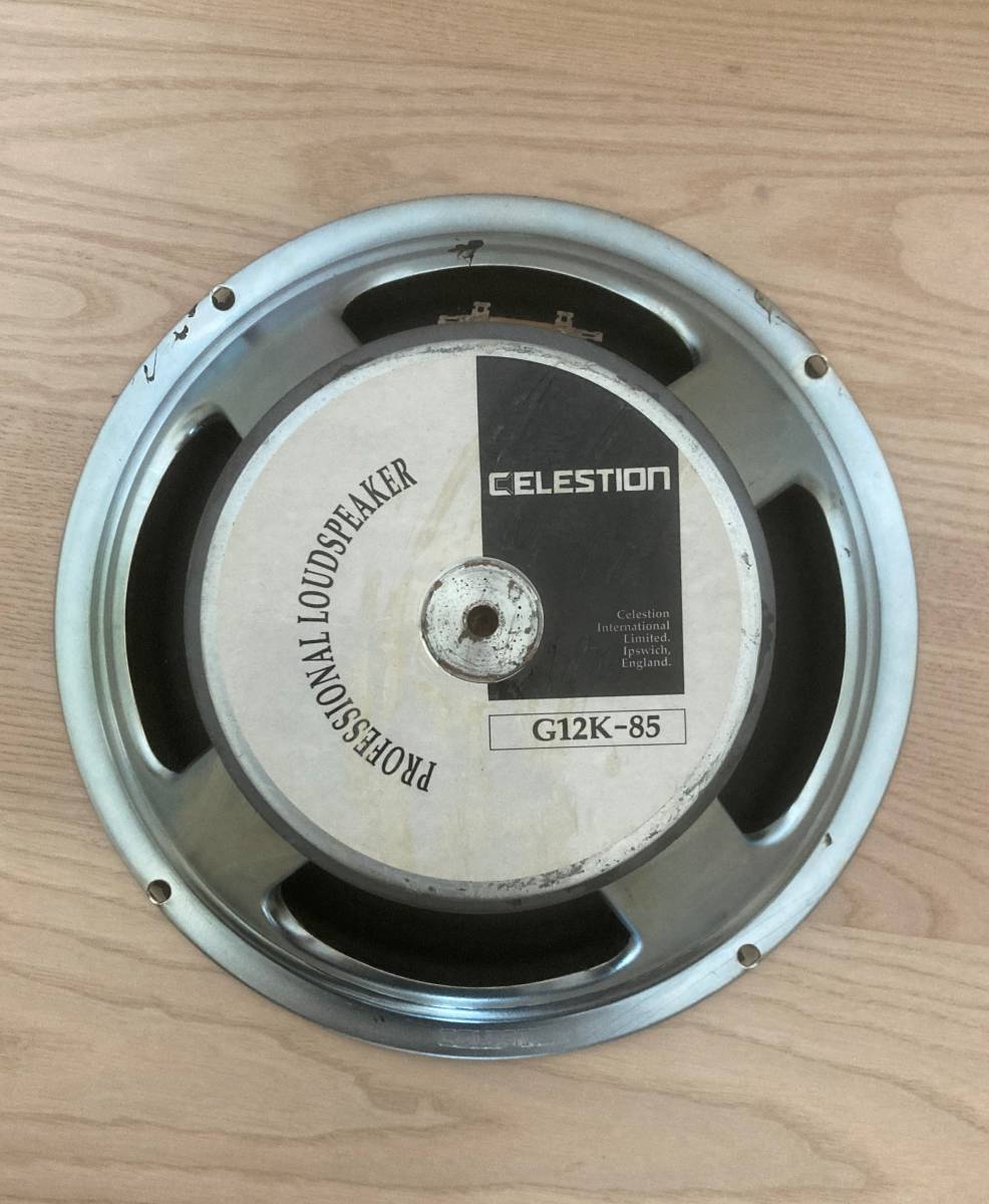 ふるさと納税 CELESTION セレッション アルニコクリーム 16Ω
