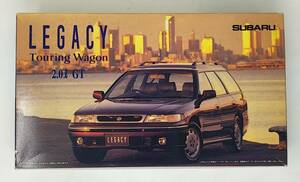 ★ハセガワ 1/24 SUBARU LEGACY TOURING WAGON 2.0GT ディーラー配布品 スバル レガシィ プラモデル★