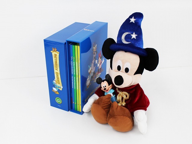 最低価格の 最新版【新品】ミッキーマジックペンアドベンチャーセット　DWEワールドファミリー 知育玩具