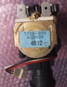 温水器部品 T709-200 4B12 ..